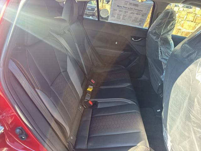 new 2025 Subaru Crosstrek car, priced at $32,993