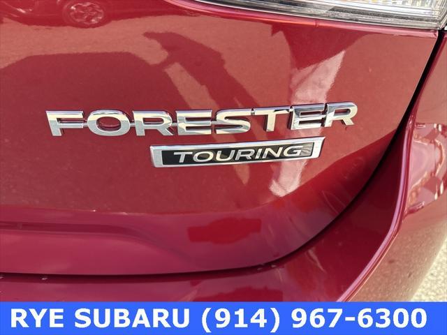 used 2023 Subaru Forester car, priced at $29,741