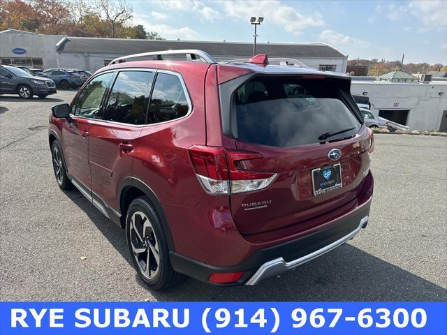 used 2023 Subaru Forester car, priced at $29,741