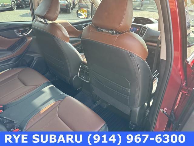 used 2023 Subaru Forester car, priced at $29,741