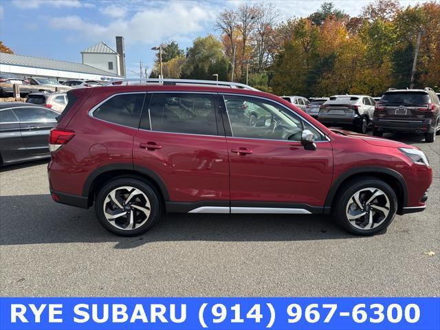 used 2023 Subaru Forester car, priced at $29,741