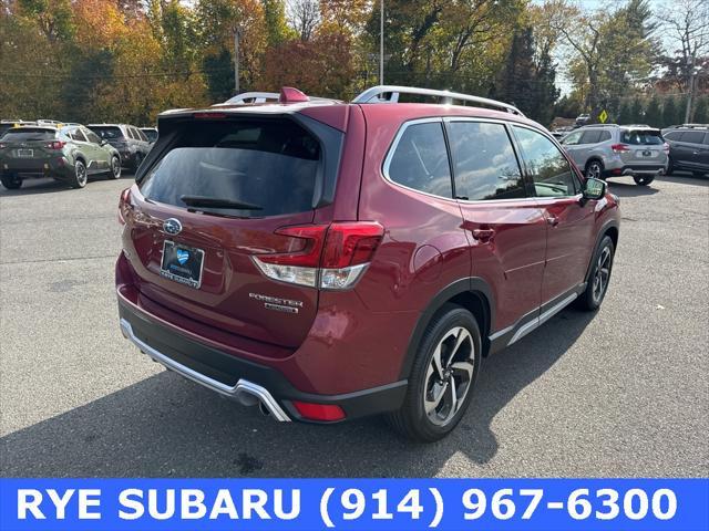 used 2023 Subaru Forester car, priced at $29,741