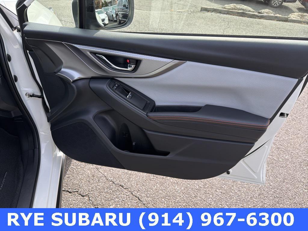 used 2023 Subaru Crosstrek car, priced at $22,995