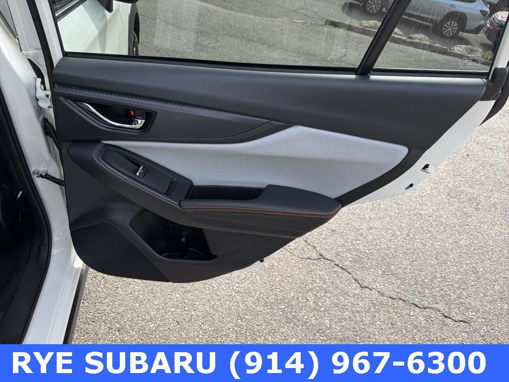 used 2023 Subaru Crosstrek car, priced at $22,995