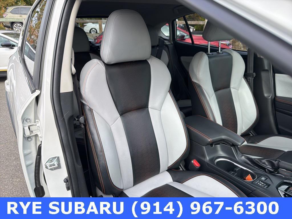 used 2023 Subaru Crosstrek car, priced at $22,995