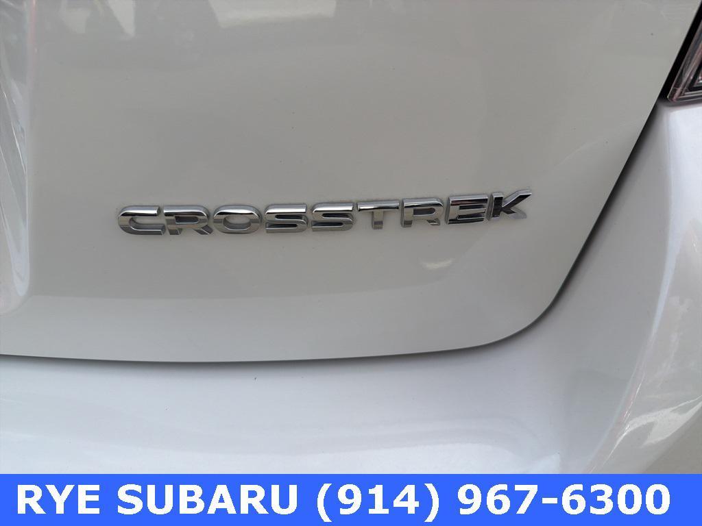 used 2023 Subaru Crosstrek car, priced at $22,995