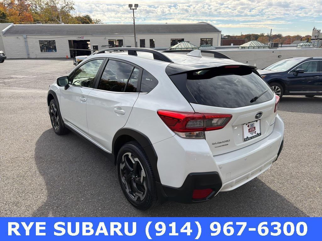 used 2023 Subaru Crosstrek car, priced at $22,995