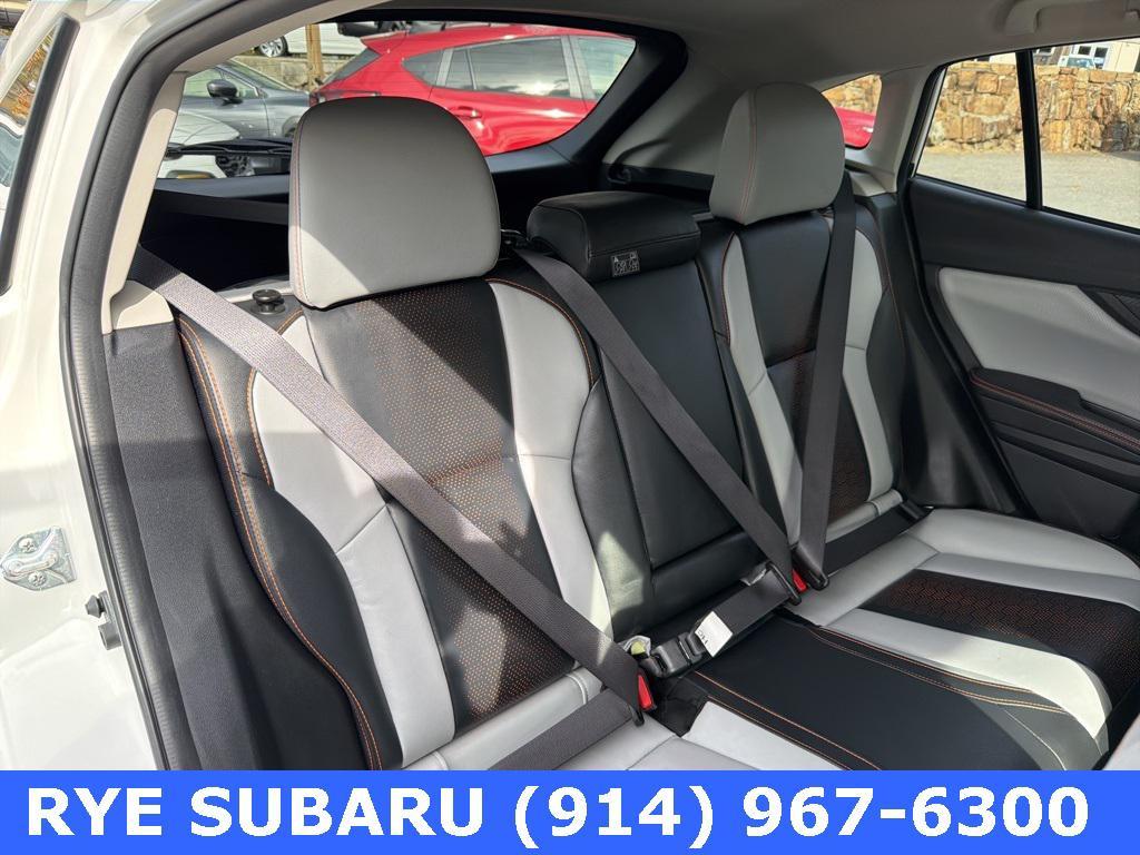 used 2023 Subaru Crosstrek car, priced at $22,995