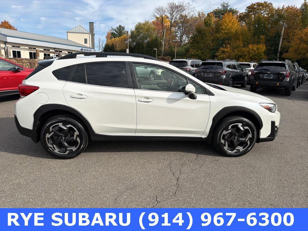 used 2023 Subaru Crosstrek car, priced at $22,995