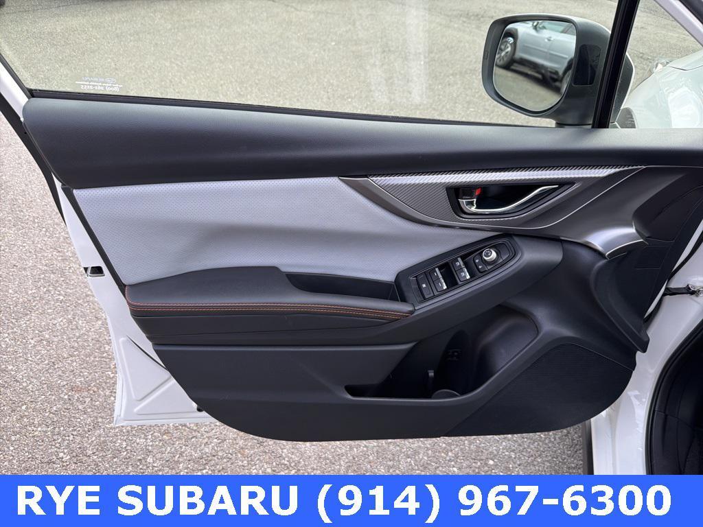 used 2023 Subaru Crosstrek car, priced at $22,995