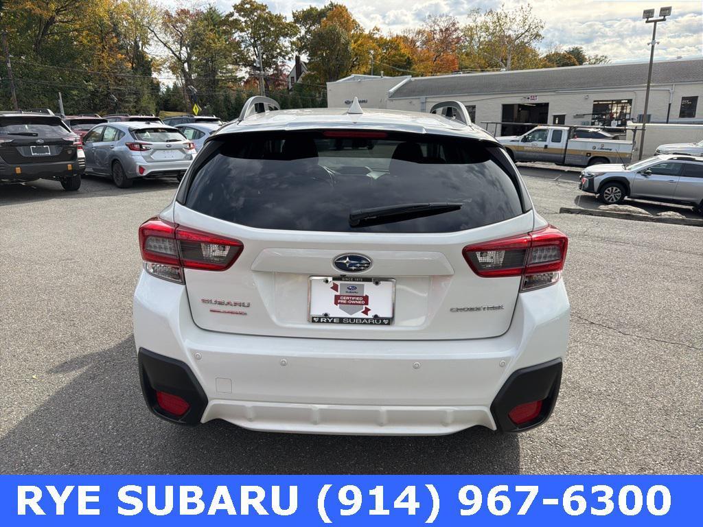 used 2023 Subaru Crosstrek car, priced at $22,995