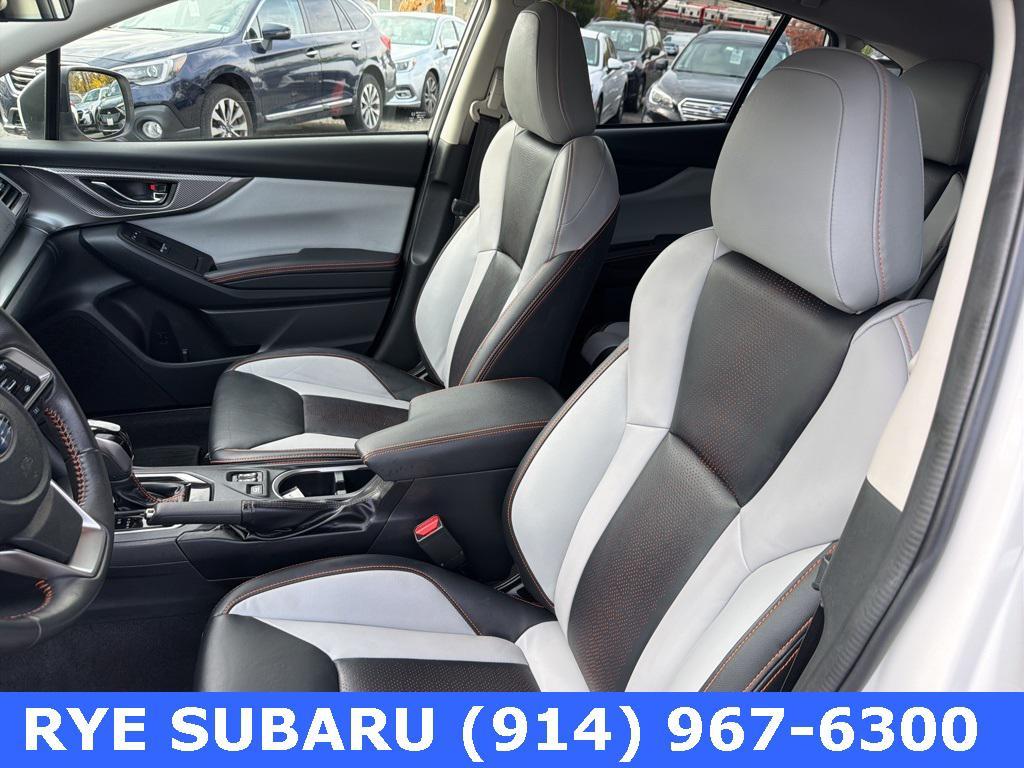 used 2023 Subaru Crosstrek car, priced at $22,995