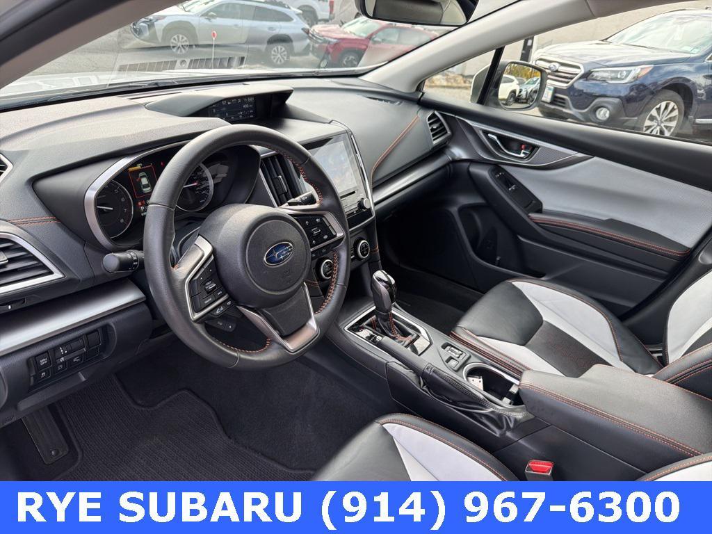 used 2023 Subaru Crosstrek car, priced at $22,995