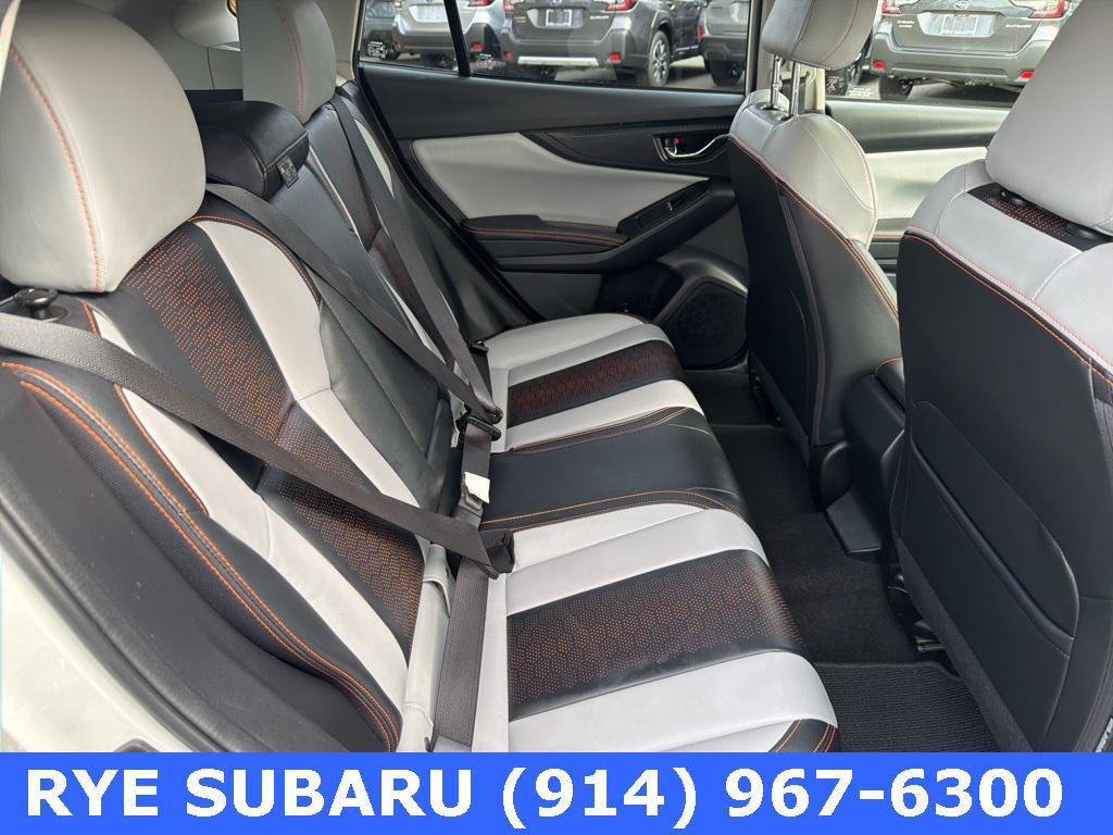 used 2023 Subaru Crosstrek car, priced at $22,995