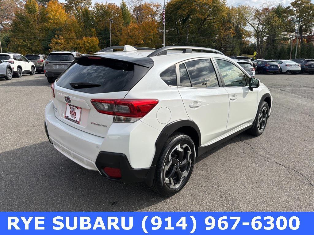 used 2023 Subaru Crosstrek car, priced at $22,995