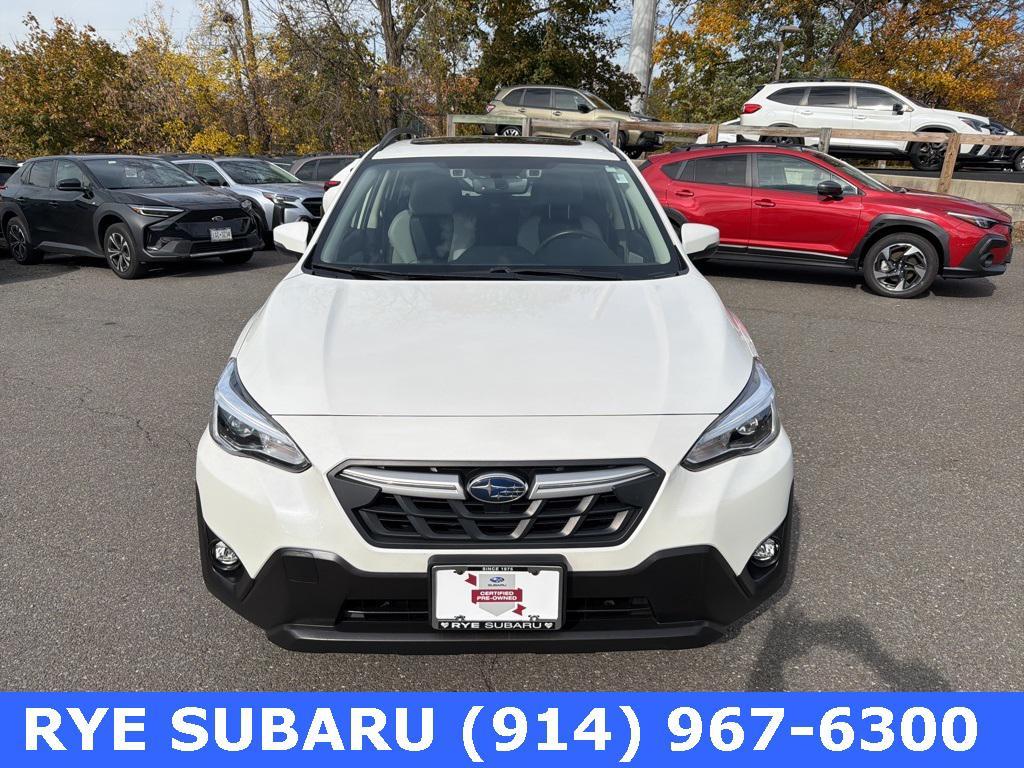 used 2023 Subaru Crosstrek car, priced at $22,995