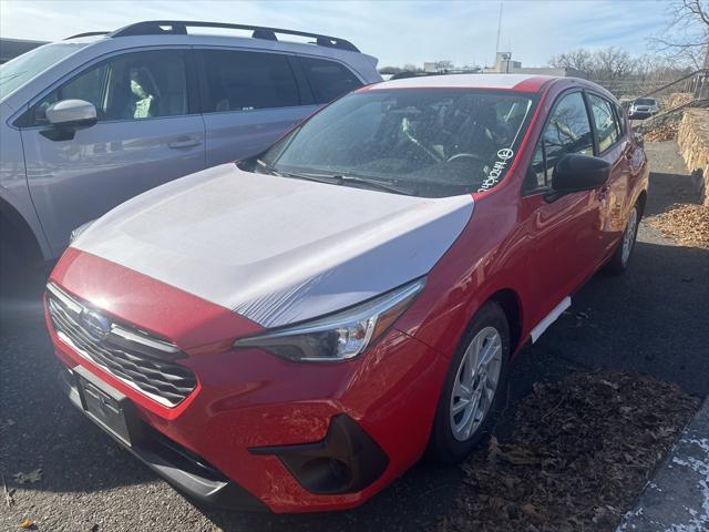 new 2024 Subaru Impreza car, priced at $23,934