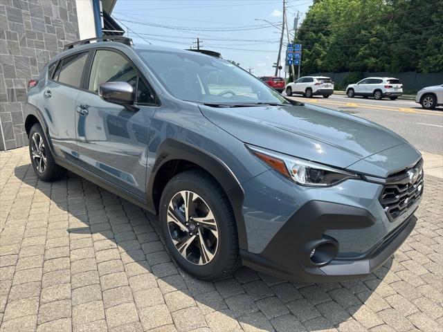 new 2025 Subaru Crosstrek car, priced at $30,289