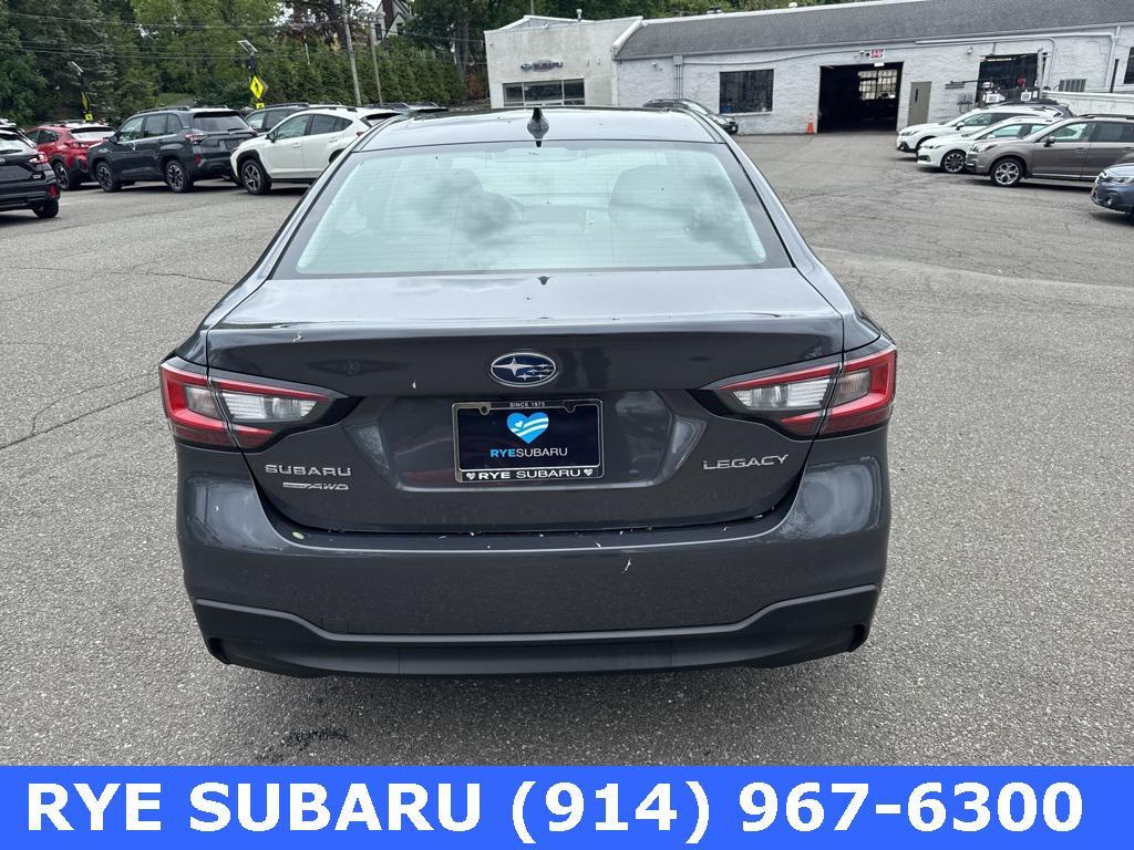 used 2025 Subaru Legacy car, priced at $24,495