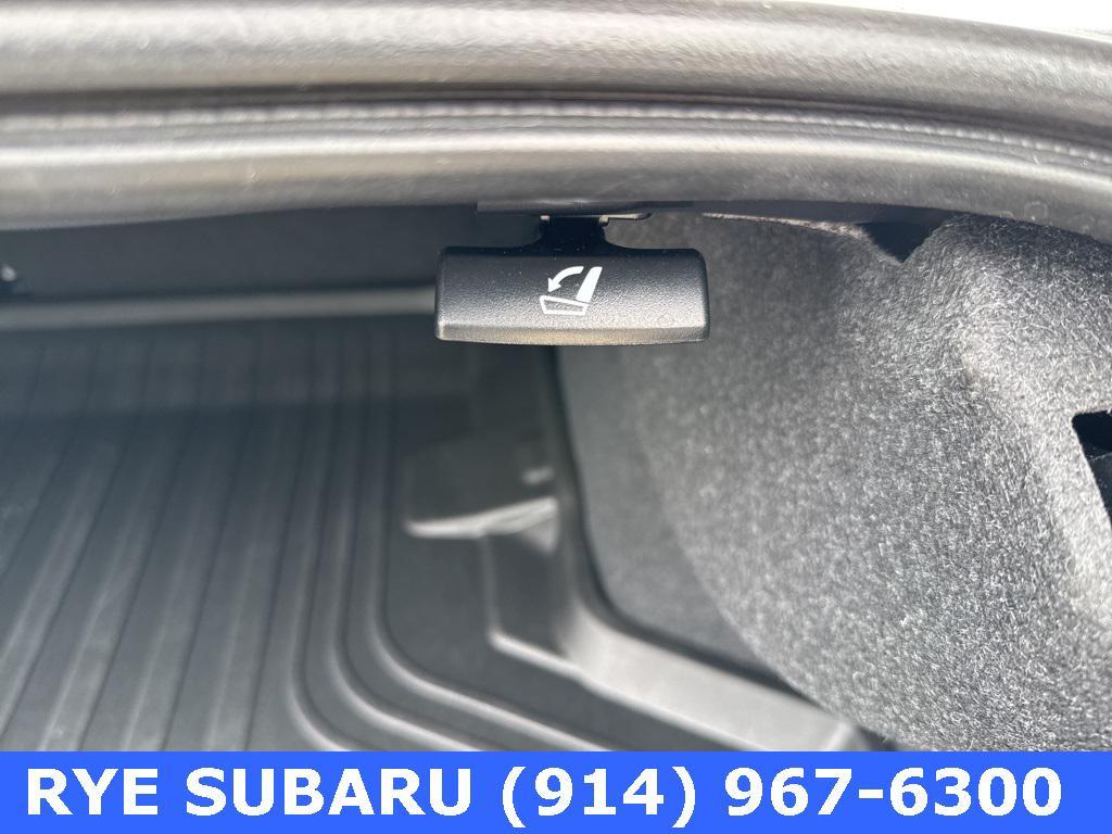 used 2025 Subaru Legacy car, priced at $24,495