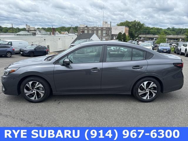 used 2025 Subaru Legacy car, priced at $28,250