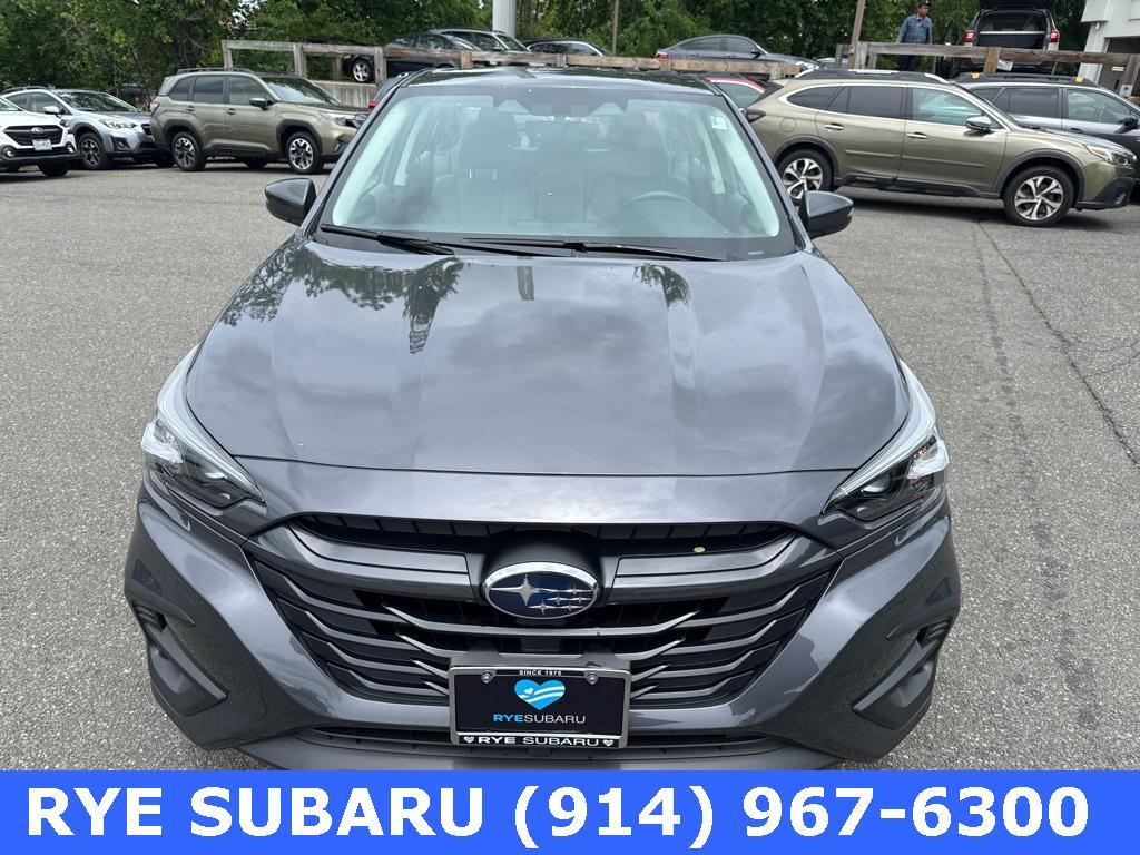 used 2025 Subaru Legacy car, priced at $24,495