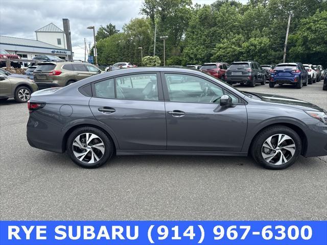 used 2025 Subaru Legacy car, priced at $28,250