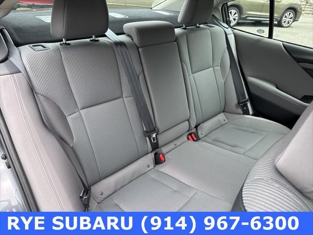 used 2025 Subaru Legacy car, priced at $28,250