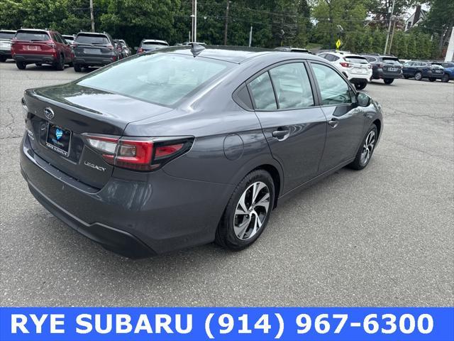 used 2025 Subaru Legacy car, priced at $28,250