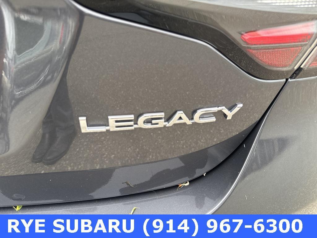 used 2025 Subaru Legacy car, priced at $24,495