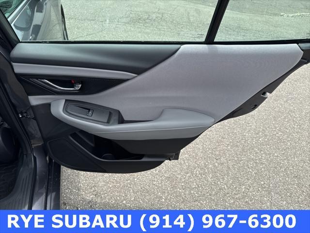 used 2025 Subaru Legacy car, priced at $28,250
