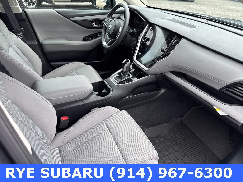 used 2025 Subaru Legacy car, priced at $24,495