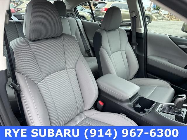 used 2025 Subaru Legacy car, priced at $28,250