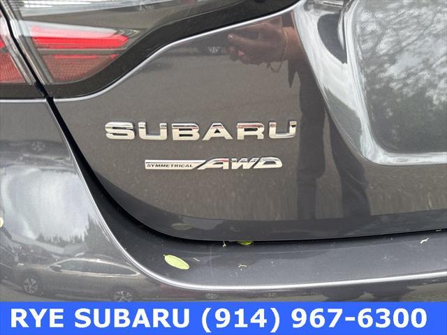 used 2025 Subaru Legacy car, priced at $28,250