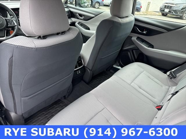 used 2025 Subaru Legacy car, priced at $28,250