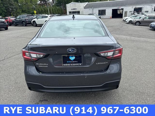 used 2025 Subaru Legacy car, priced at $28,250