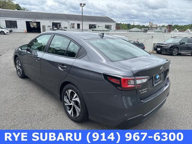 used 2025 Subaru Legacy car, priced at $28,250