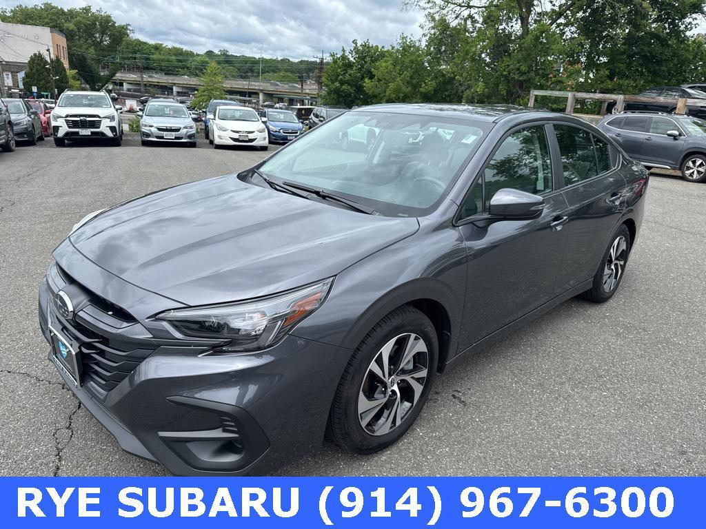 used 2025 Subaru Legacy car, priced at $24,495