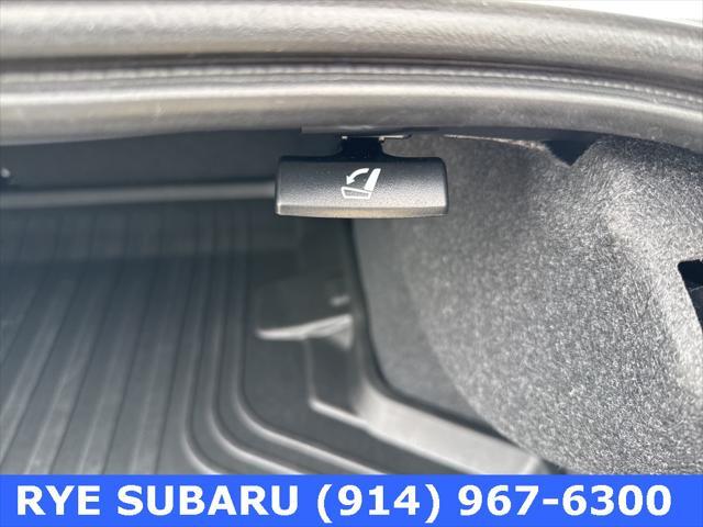 used 2025 Subaru Legacy car, priced at $28,250