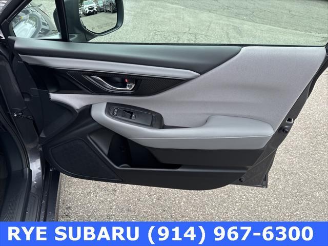 used 2025 Subaru Legacy car, priced at $28,250