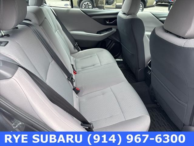 used 2025 Subaru Legacy car, priced at $28,250
