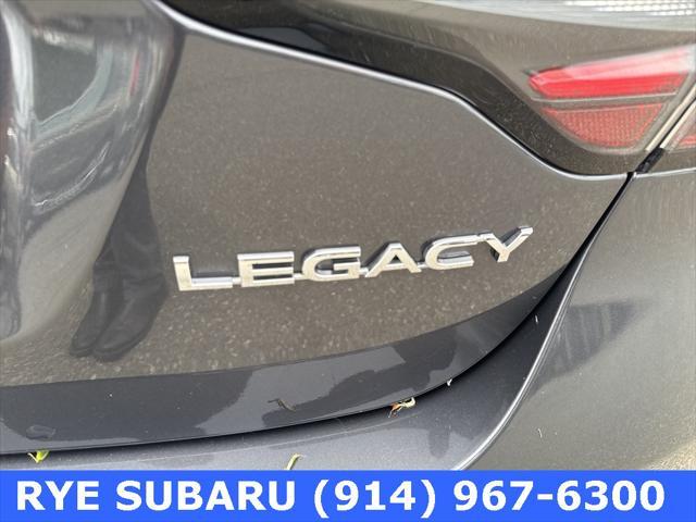 used 2025 Subaru Legacy car, priced at $28,250