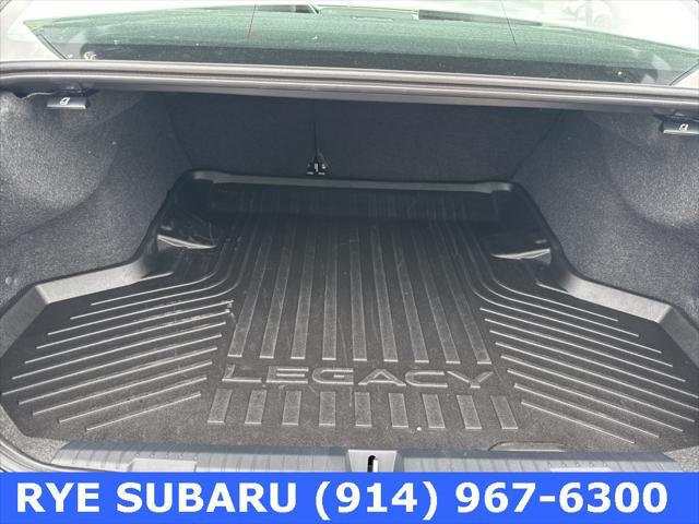 used 2025 Subaru Legacy car, priced at $28,250