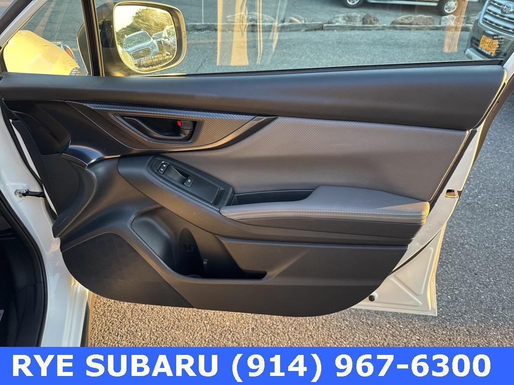 used 2023 Subaru Crosstrek car, priced at $24,795
