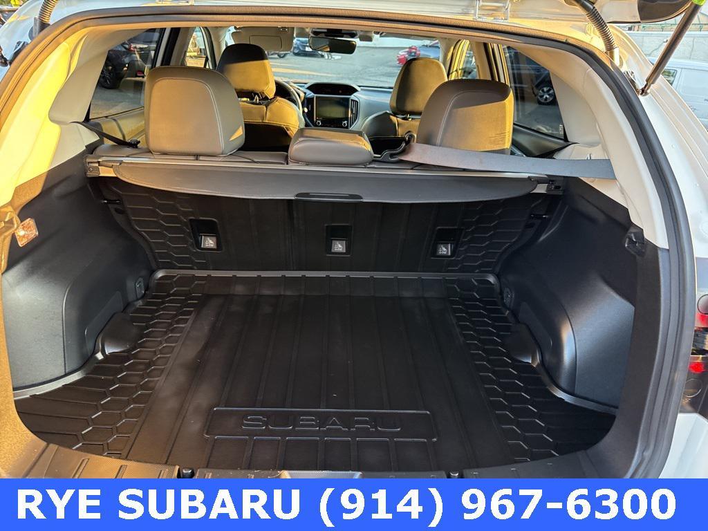used 2023 Subaru Crosstrek car, priced at $24,795