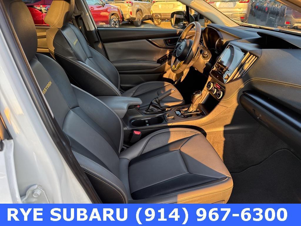 used 2023 Subaru Crosstrek car, priced at $24,795