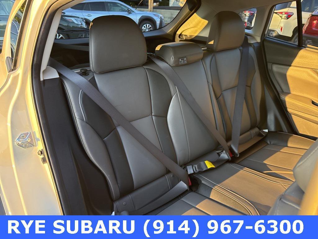used 2023 Subaru Crosstrek car, priced at $24,795