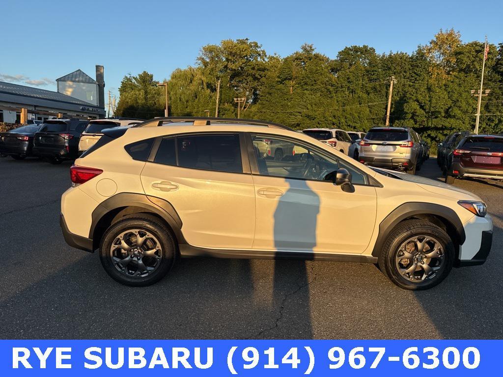 used 2023 Subaru Crosstrek car, priced at $24,795