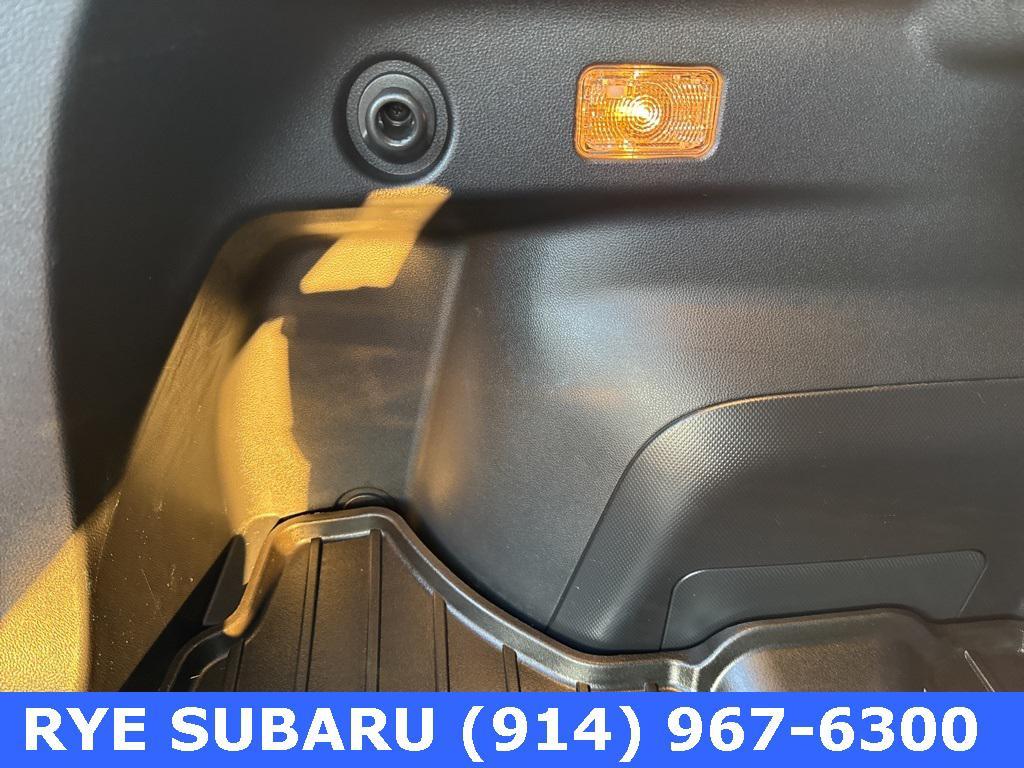 used 2023 Subaru Crosstrek car, priced at $24,795