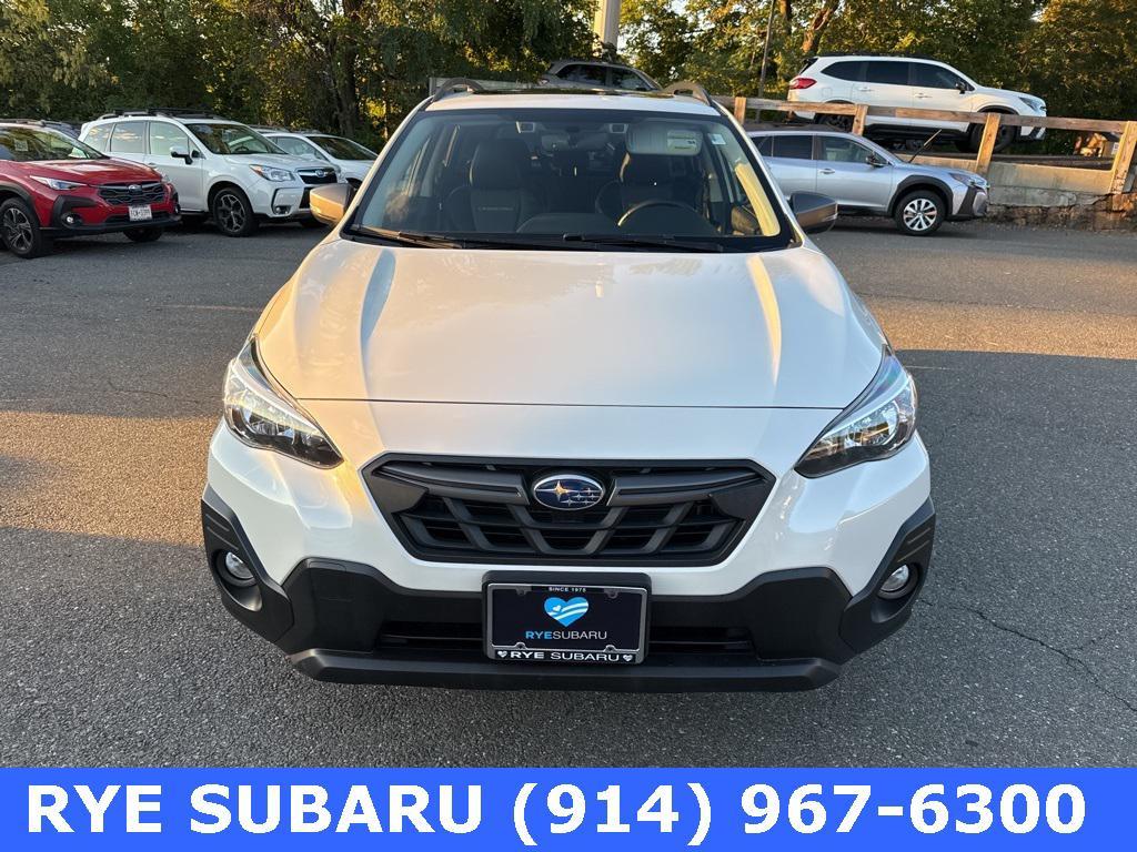 used 2023 Subaru Crosstrek car, priced at $24,795